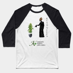 Kush Queen Baseball T-Shirt